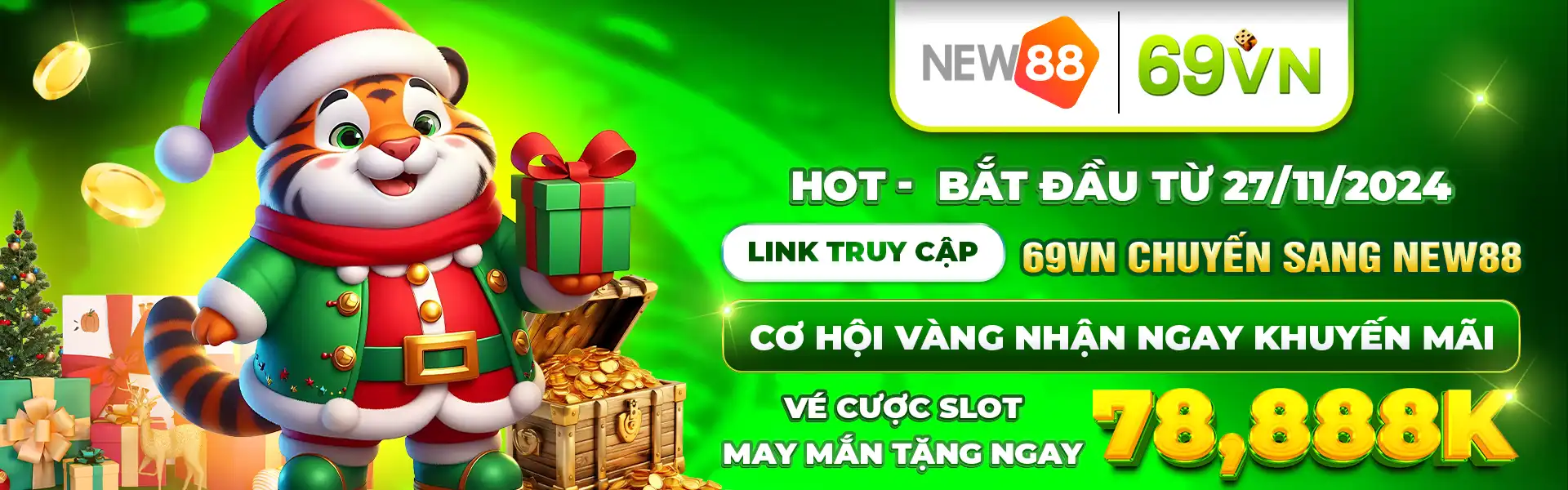 Nhà Cái New88 đã mua lại 69VN