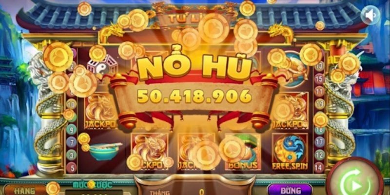 Sự đơn giản là thứ tạo nên sức hút cho nổ hũ 79