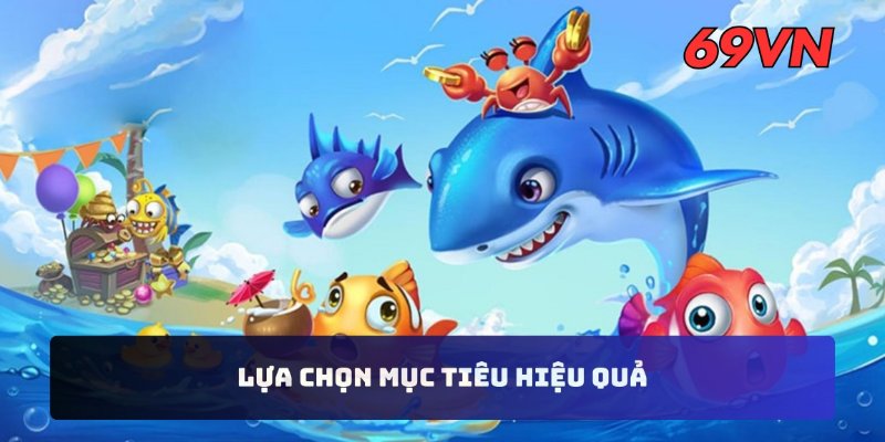 Lựa chọn mục tiêu hiệu quả